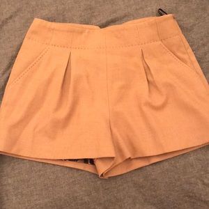 Ted Baker 98% wool shorts